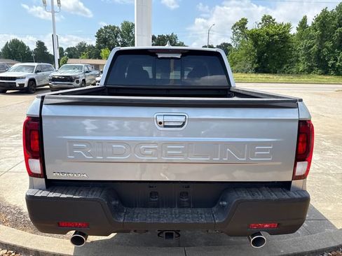 New 2026 Honda Ridgeline RTL image 4