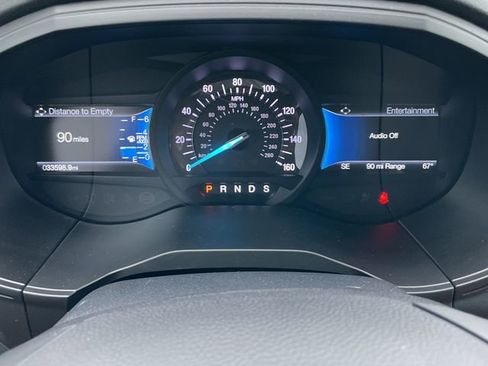 Used 2022 Ford Edge SEL w/ Sport Appearance Package AWD/4WD image 22