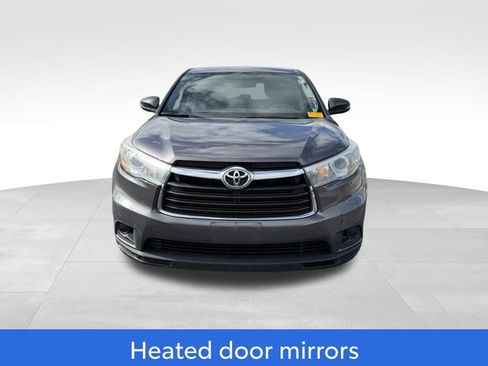 Used 2016 Toyota Highlander LE FWD image 6