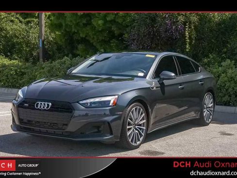 Used 2023 Audi A5 2.0T Premium Plus w/ Premium Plus image 1