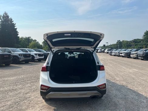 Used 2020 Hyundai Santa Fe Limited w/ Cargo Package AWD/4WD image 11