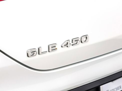 New 2026 Mercedes-Benz GLE 450 4MATIC image 9