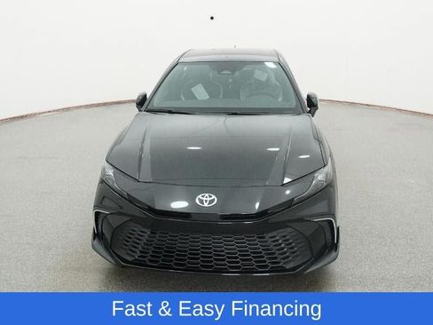 New 2026 Toyota Camry SE FWD image 15