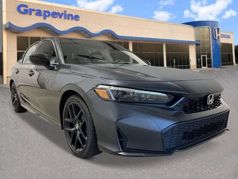 New 2026 Honda Civic Sport image 9