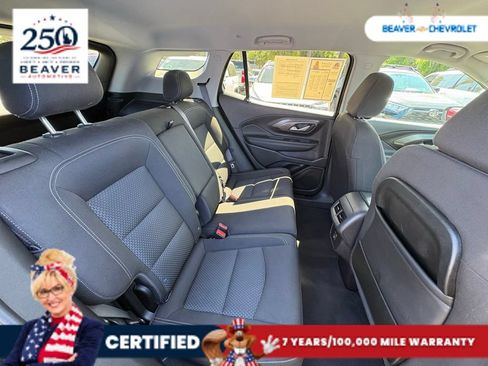 Used 2024 GMC Terrain SLE FWD image 22