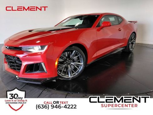 Used 2023 Chevrolet Camaro ZL1 image 1