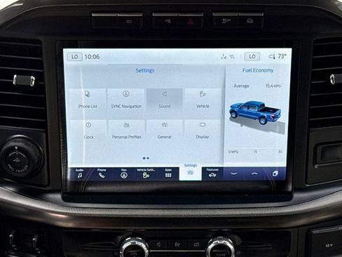 Used 2022 Ford F150 Tremor w/ Equipment Group 402A High image 12