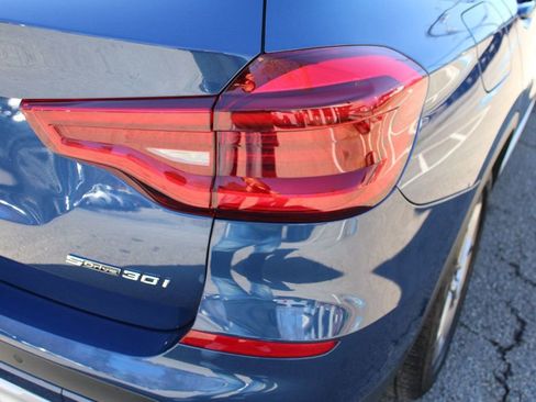 Used 2021 BMW X3 sDrive30i image 21