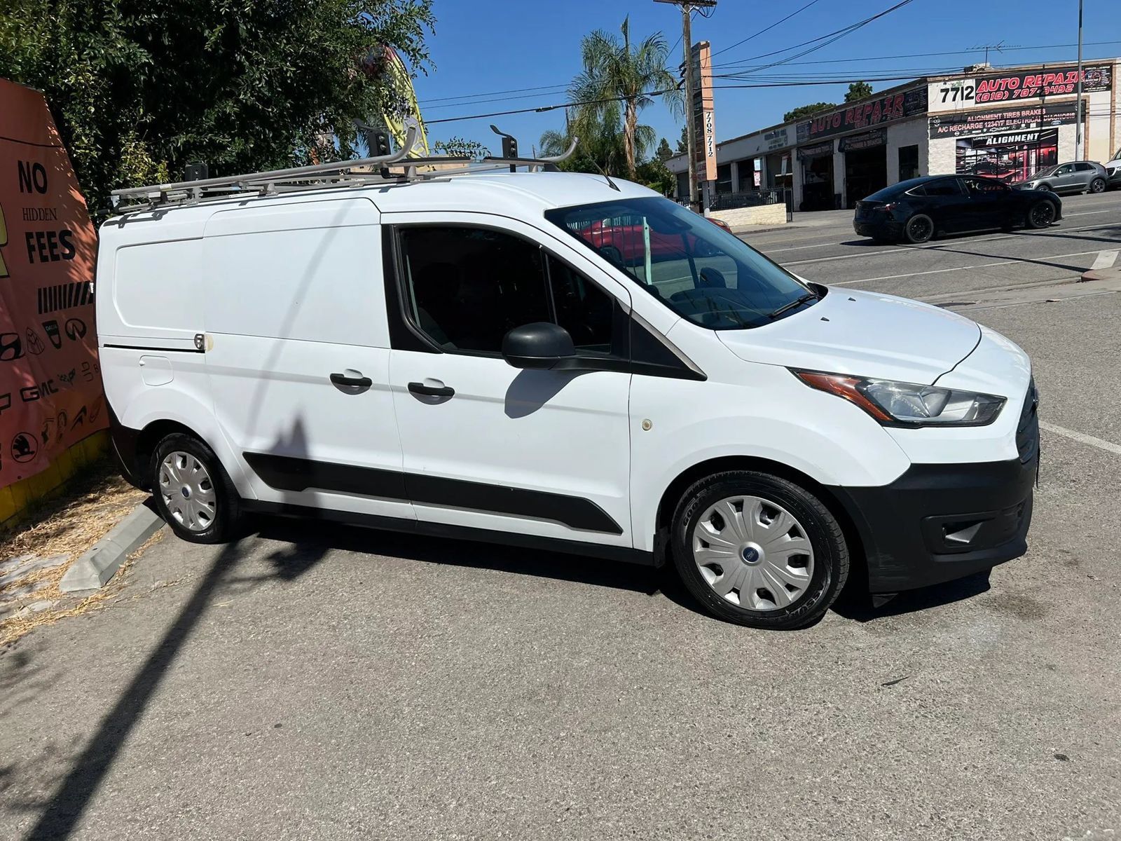 Used 2020 Ford Transit Connect XL FWD image 4