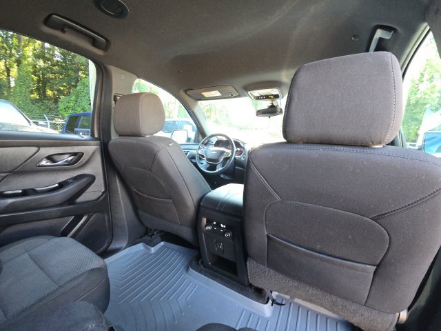 Certified 2023 Chevrolet Traverse LT FWD image 16