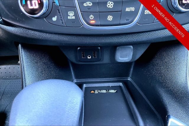 Certified 2023 Chevrolet Traverse LT w/ LPO, Floor Liner Package AWD/4WD image 24