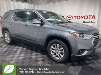 Used 2020 Chevrolet Traverse LT 360° Tour