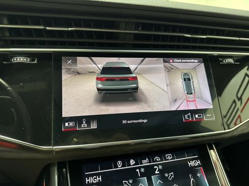 Used 2020 Audi Q8 Premium Plus w/ Premium Plus Package image 29