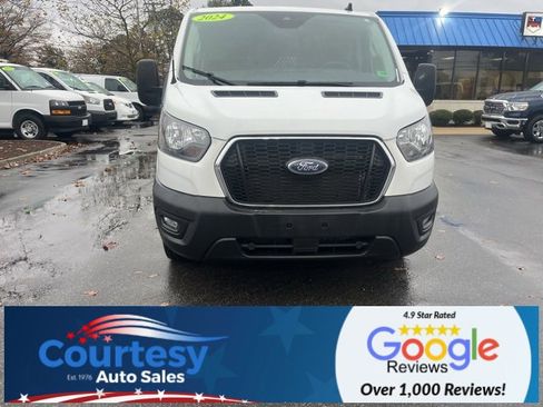 Used 2024 Ford Transit 250 Low Roof w/ Exterior Upgrade Package image 4
