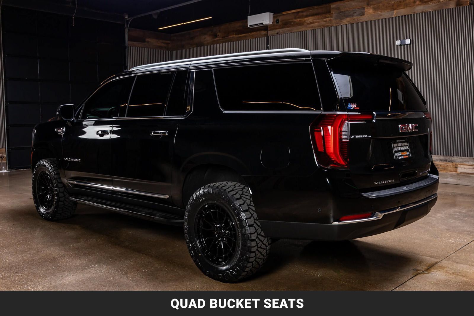 Used 2025 GMC Yukon XL Elevation AWD/4WD image 7