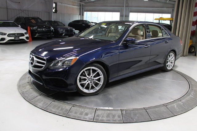 Used 2014 Mercedes-Benz E 350 Sedan image 4