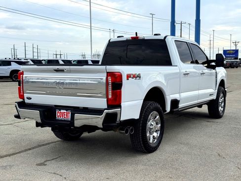 Used 2024 Ford F250 King Ranch w/ Chrome Package AWD/4WD image 7