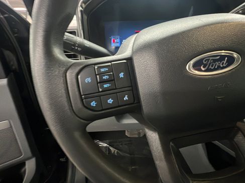Certified 2024 Ford F350 XLT w/ Black Appearance Package image 11