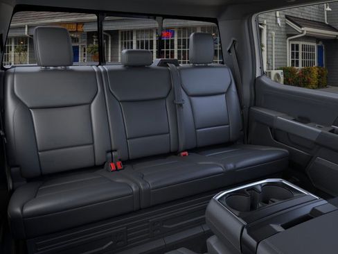 New 2025 Ford F150 XLT w/ Equipment Group 303A High image 11