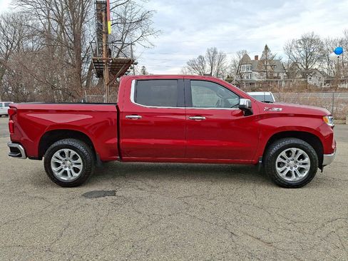 Used 2023 Chevrolet Silverado 1500 LTZ w/ LTZ Premium Package image 26