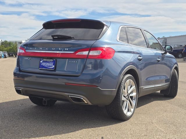 Used 2018 Lincoln MKX Reserve w/ Driver Assistance Package AWD/4WD image 30