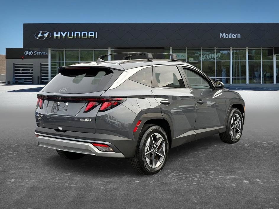 Certified 2026 Hyundai Tucson SEL AWD/4WD image 4
