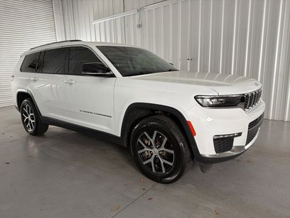 Used 2023 Jeep Grand Cherokee L Limited w/ Trailer Tow Group (B)