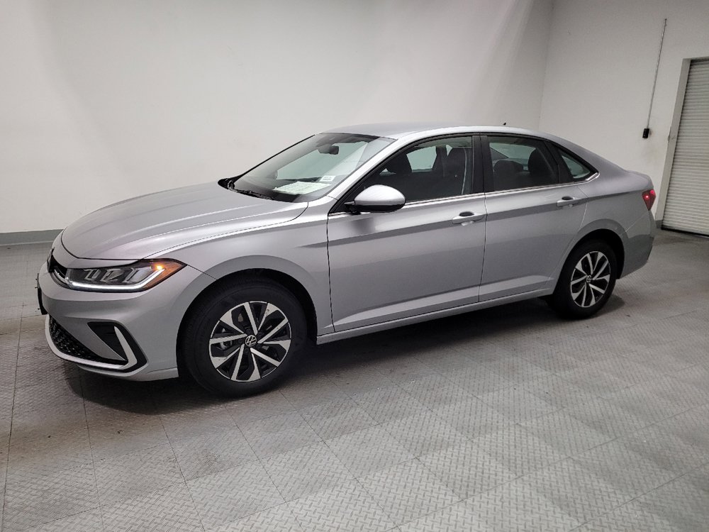 Used 2025 Volkswagen Jetta S FWD image 2
