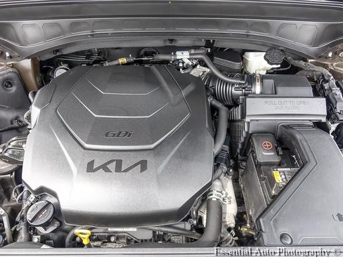 Used 2024 Kia Telluride EX AWD/4WD image 30
