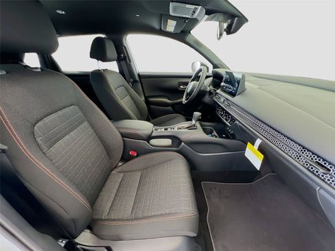 New 2027 Honda HR-V Sport image 26