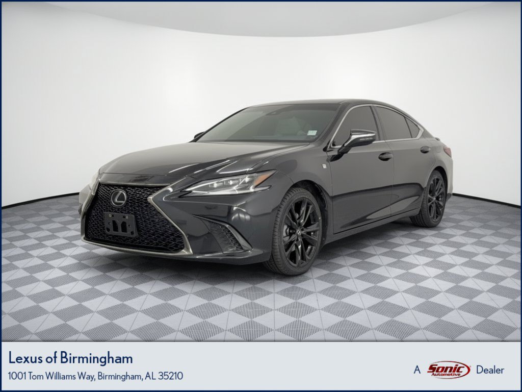 Used 2024 Lexus ES 350 F Sport FWD image 1