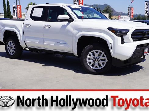 Certified 2026 Toyota Tacoma SR5 RWD image 1