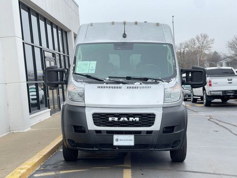 Used 2022 RAM ProMaster 2500 image 8