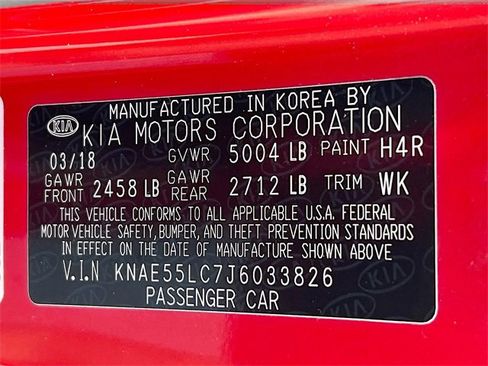 Used 2018 Kia Stinger GT2 image 34