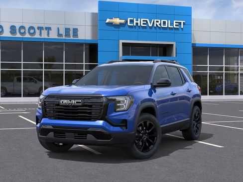 New 2026 GMC Terrain Elevation w/ Black Edition FWD image 6