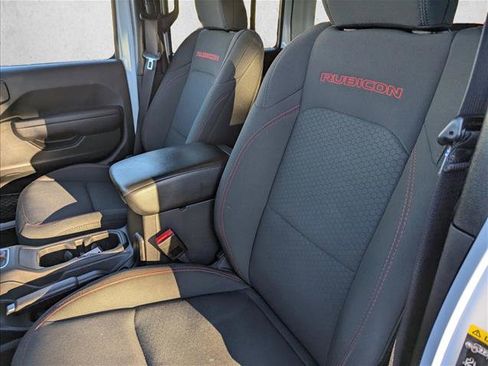 Used 2022 Jeep Wrangler Unlimited Rubicon image 20