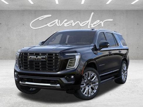 New 2026 GMC Yukon Denali Ultimate AWD/4WD image 7
