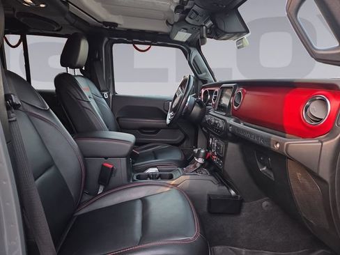 Used 2021 Jeep Wrangler Unlimited Rubicon AWD/4WD image 17