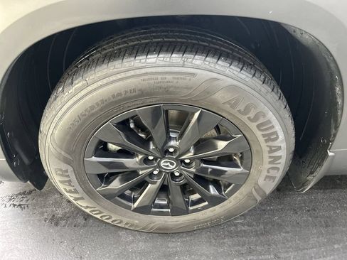 Certified 2024 MAZDA CX-50 AWD 2.5 S w/ Weather Package image 8