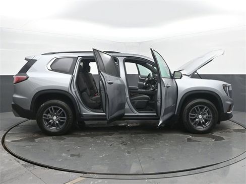 Certified 2025 GMC Acadia Elevation image 59