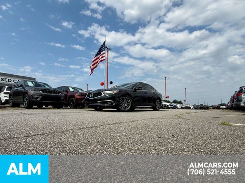 Used 2018 Acura TLX V6 w/ Advance Package FWD image 14