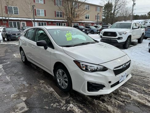 Used 2019 Subaru Impreza 2.0i image 7