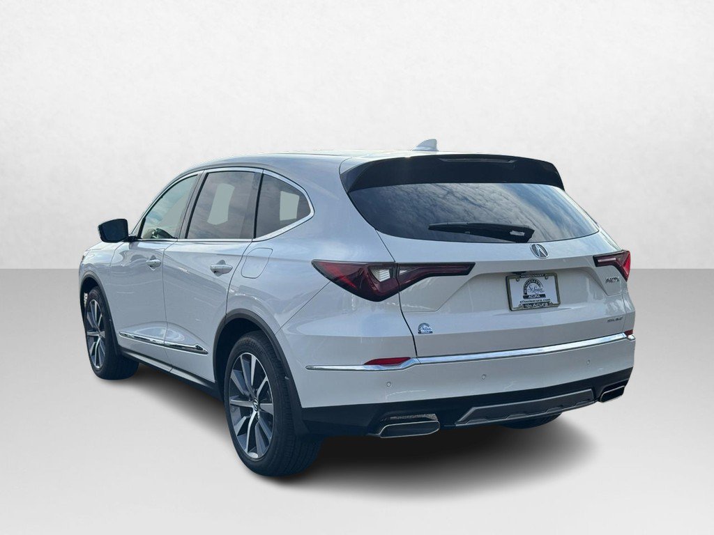 Certified 2026 Acura MDX w/ Technology Package AWD/4WD image 4