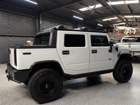 Used 2006 HUMMER H2 SUT AWD/4WD image 5