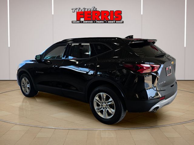 Used 2019 Chevrolet Blazer LT AWD/4WD image 3