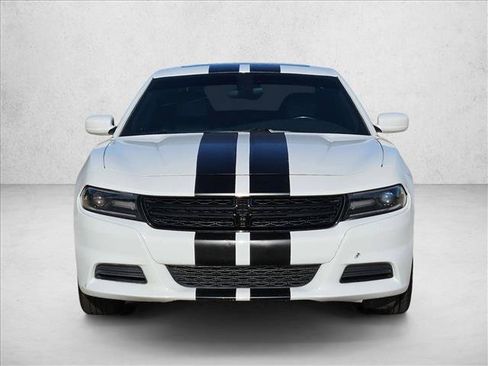 Used 2021 Dodge Charger SXT w/ Leather Interior Group RWD image 8