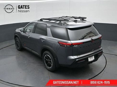 New 2026 Nissan Pathfinder Rock Creek image 56