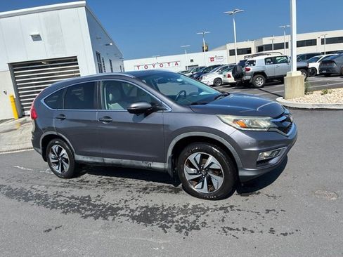 Used 2015 Honda CR-V Touring image 3