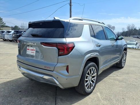 New 2026 GMC Terrain Denali AWD/4WD image 7