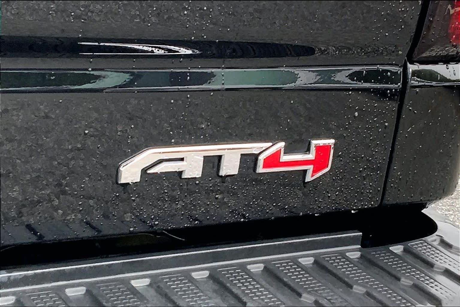 Used 2021 GMC Sierra 1500 AT4 AWD/4WD image 9